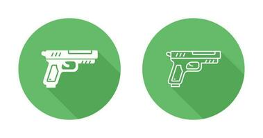 Gun Vector Icon