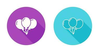 Balloon Vector Icon