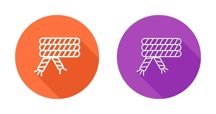 Rope Vector Icon