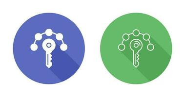 Key Skills Vector Icon