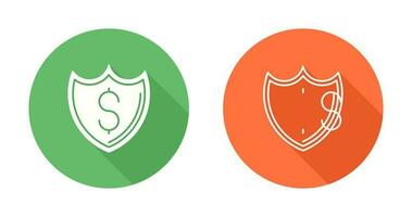 Money Protection Vector Icon