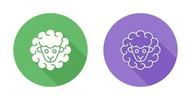 Sheep Vector Icon