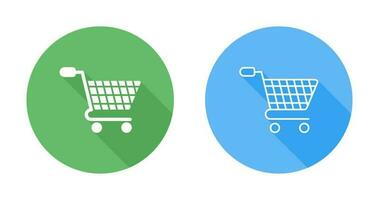 Shopping Cart Vector Icon