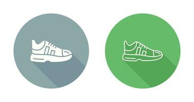 Sneakers Vector Icon