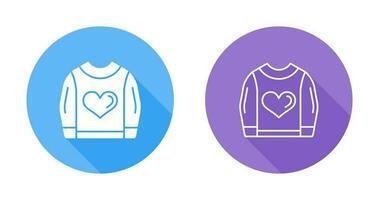 Sweatshirt Vector Icon