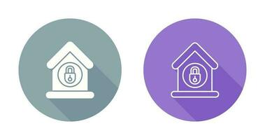 Eviction Vector Icon