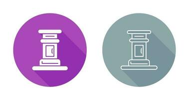 Mailbox Vector Icon