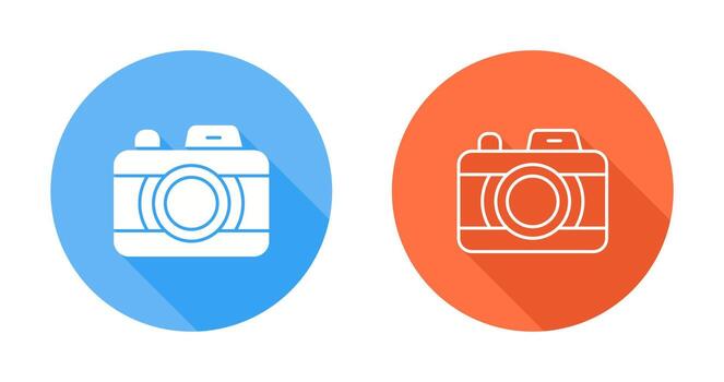 Camera Vector Icon