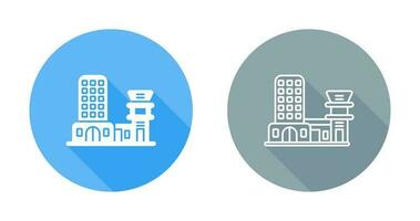 Building Vector Icon