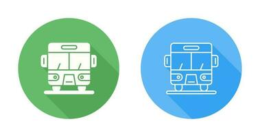 Bus Vector Icon