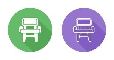 Chair Vector Icon