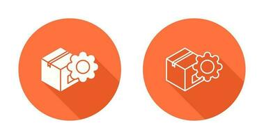 Product Management Vector Icon