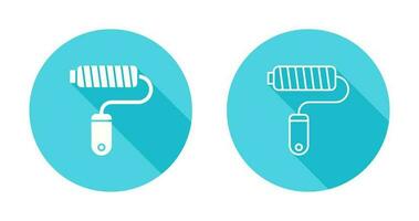 Painting Roller Vector Icon