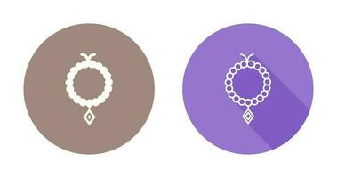 Necklace Vector Icon