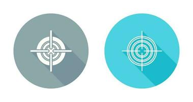 Target Vector Icon