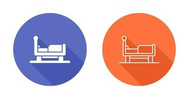 Bed Vector Icon