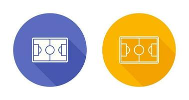 Table Football Vector Icon