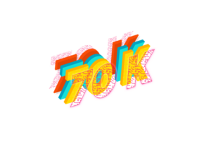 70 k subscribers celebration greeting Number with tech design png