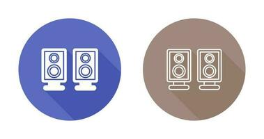 Speaker Vector Icon