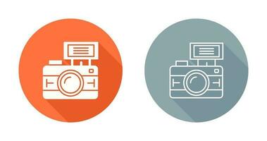 Camera Vector Icon