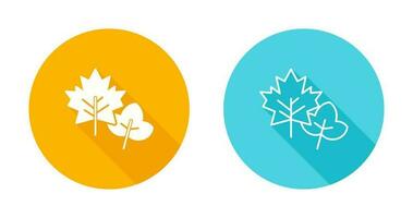 Leaf Vector Icon