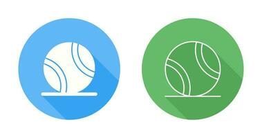 Tennis Vector Icon