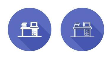 Workspace Vector Icon