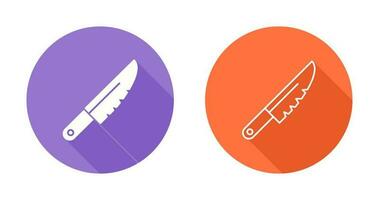 Knife Vector Icon