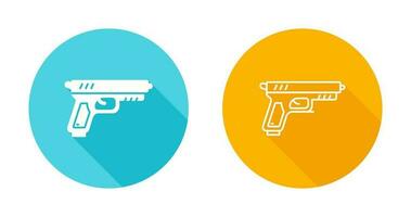 Gun Vector Icon