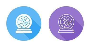 Crystal Ball Vector Icon