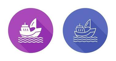 Boat Vector Icon