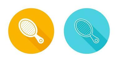 Hair Brush Vector Icon