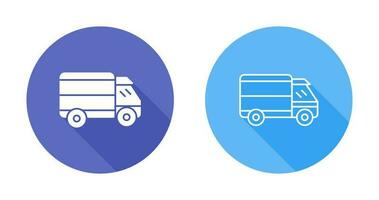 Delivery Truck Vector Icon