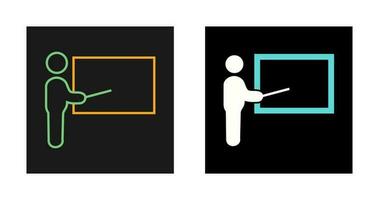 Presentation Vector Icon