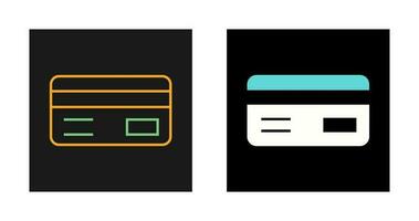 Credit Card Vector Icon