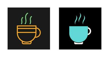 Tea Cup Vector Icon