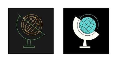 Globe Vector Icon