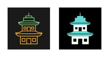 Temple Vector Icon