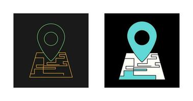 Find Location Vector Icon