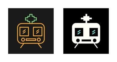 Train Vector Icon