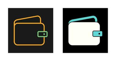 Wallet Vector Icon