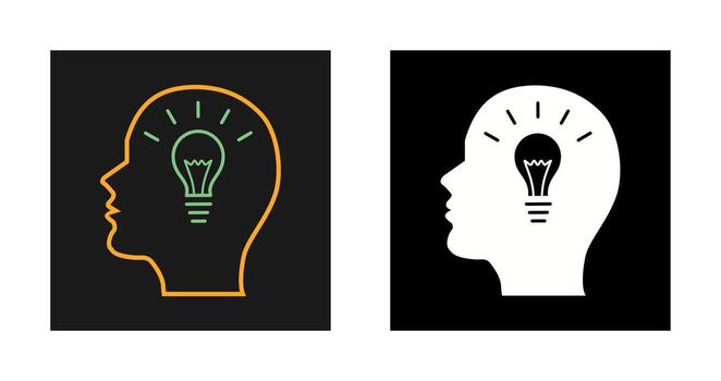 Creativity Vector Icon