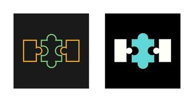Puzzle Vector Icon