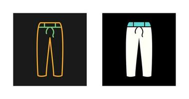 Trousers Vector Icon