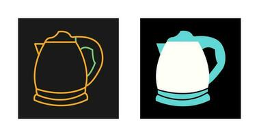 Kettle Vector Icon