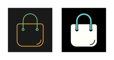 Handbag Vector Icon