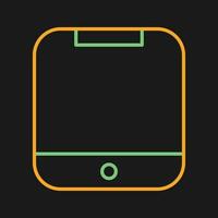 Smart Device Vector Icon