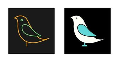 Birds Vector Icon