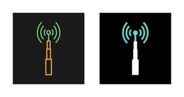 Telecome Tower Vector Icon