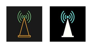 Antenna Vector Icon